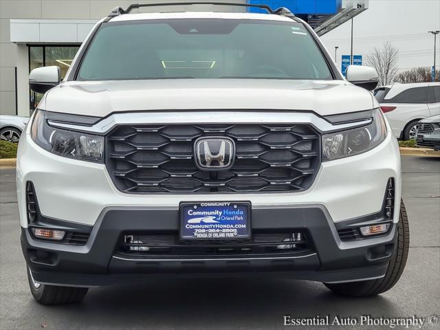 new 2025 Honda Passport car, priced at $45,405