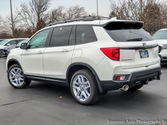 new 2025 Honda Passport car, priced at $45,405