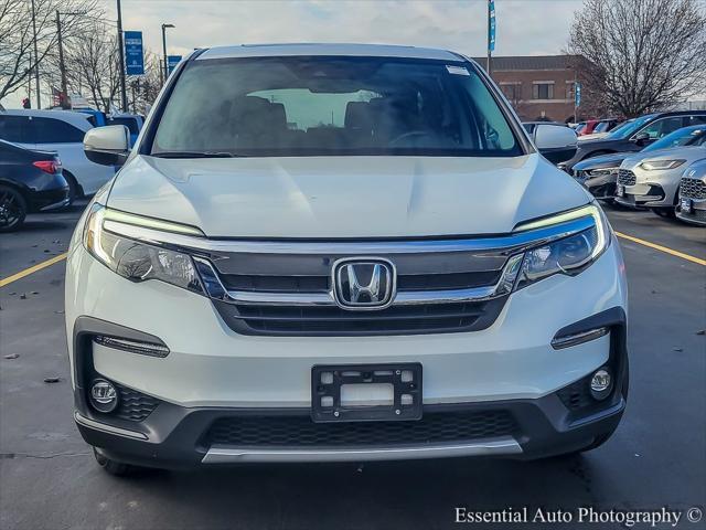 used 2022 Honda Pilot car, priced at $30,877