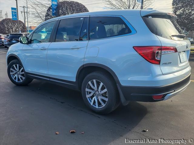 used 2022 Honda Pilot car, priced at $30,877