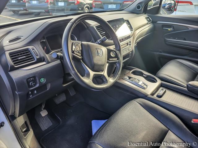 used 2022 Honda Pilot car, priced at $30,877