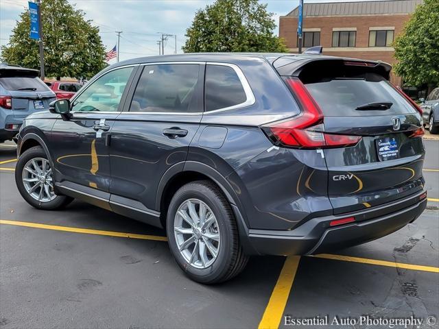 new 2025 Honda CR-V car, priced at $37,850