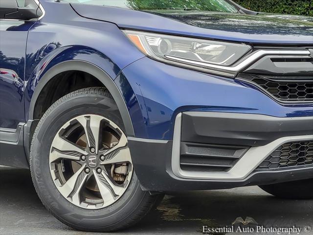 used 2020 Honda CR-V car, priced at $24,977