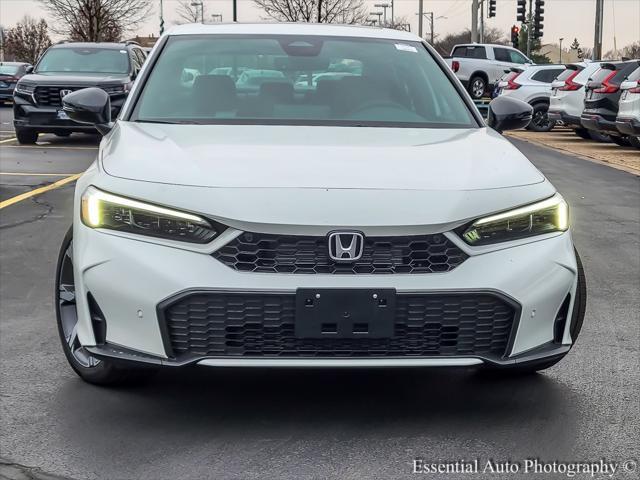 new 2025 Honda Civic car, priced at $33,300