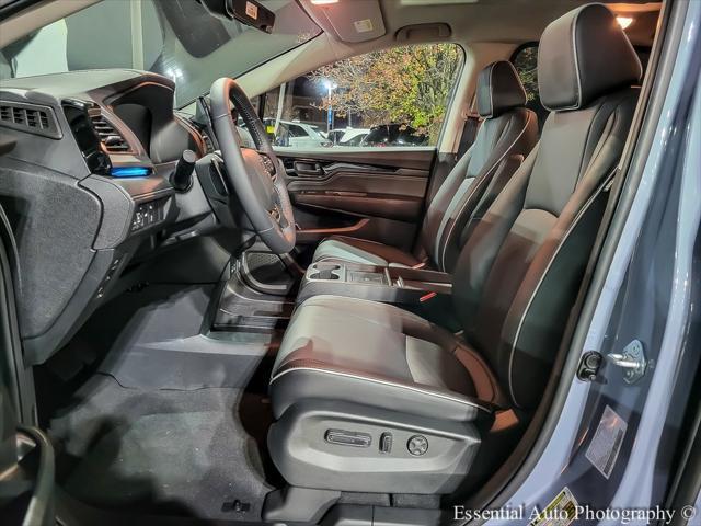 new 2025 Honda Odyssey car, priced at $48,460