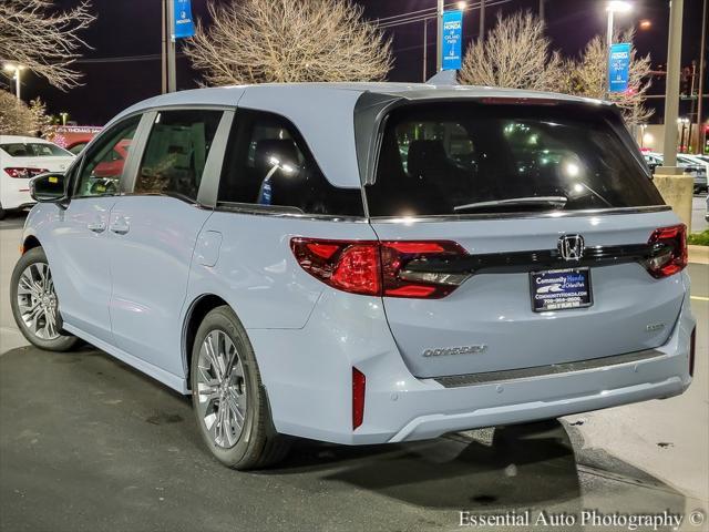 new 2025 Honda Odyssey car, priced at $48,460