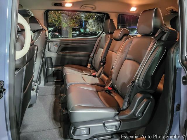 new 2025 Honda Odyssey car, priced at $48,460