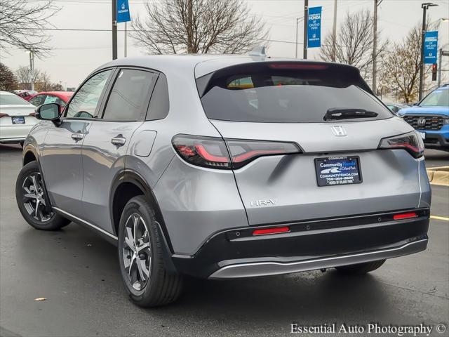 new 2025 Honda HR-V car, priced at $32,350