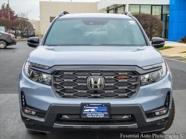 new 2025 Honda Passport car, priced at $46,850