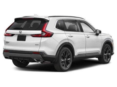 new 2025 Honda CR-V Hybrid car