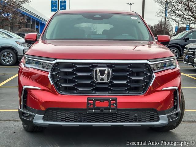 new 2025 Honda Pilot car, priced at $46,995