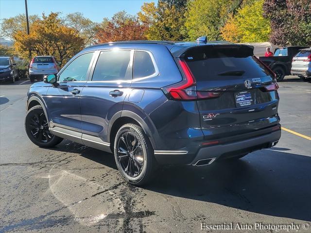 new 2025 Honda CR-V Hybrid car, priced at $42,495