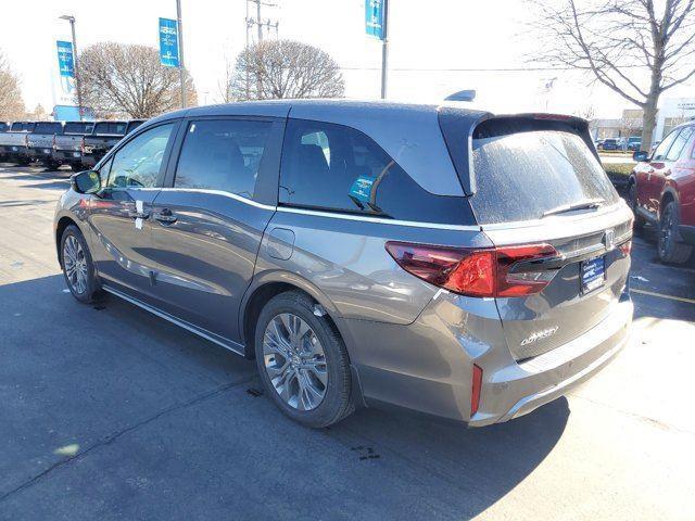 new 2025 Honda Odyssey car, priced at $48,360