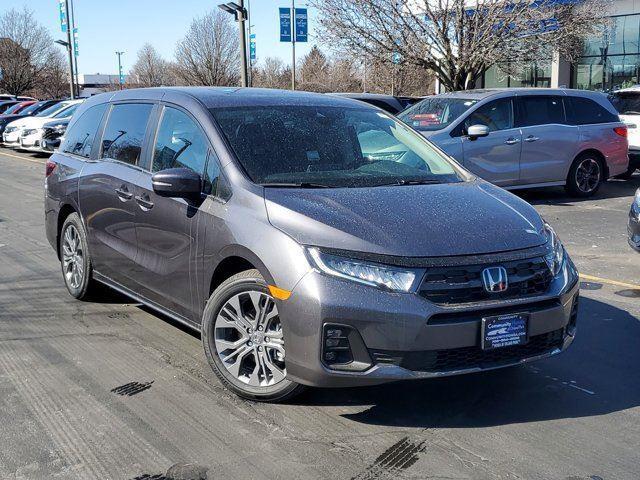 new 2025 Honda Odyssey car, priced at $48,360