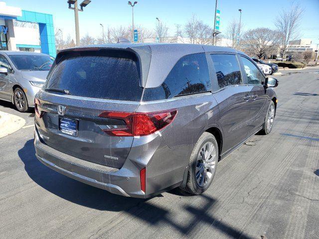 new 2025 Honda Odyssey car, priced at $48,360