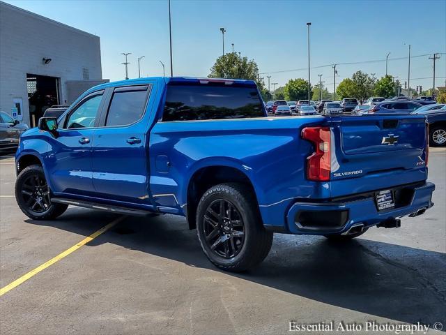 used 2022 Chevrolet Silverado 1500 car, priced at $41,888