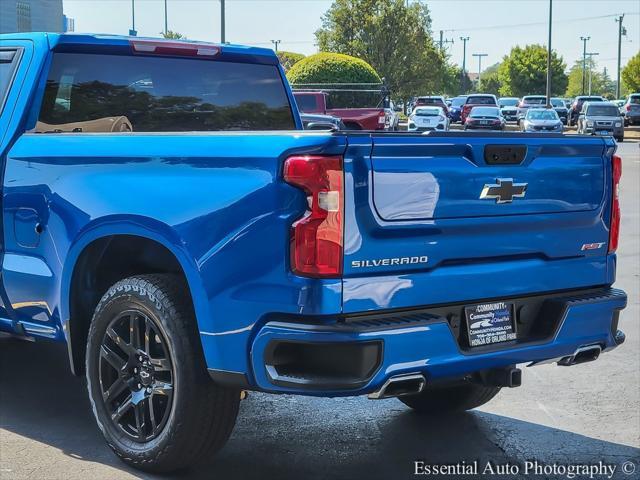 used 2022 Chevrolet Silverado 1500 car, priced at $41,888