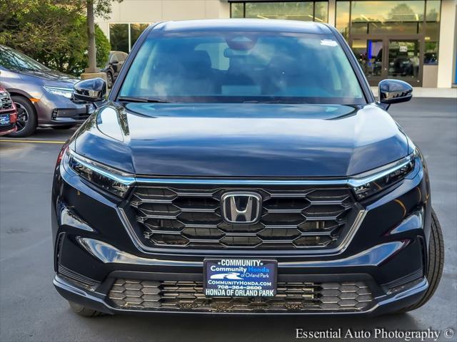 new 2025 Honda CR-V car, priced at $32,950