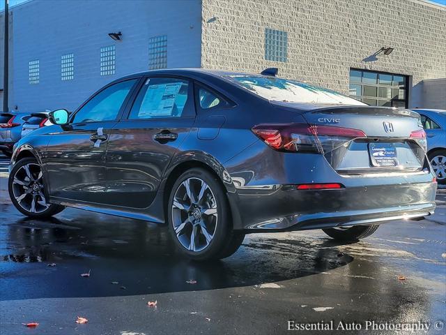 new 2025 Honda Civic car, priced at $32,845