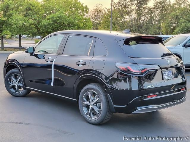 new 2025 Honda HR-V car, priced at $32,350