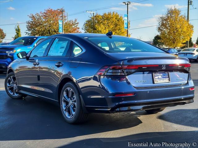 new 2025 Honda Accord Hybrid car, priced at $36,035