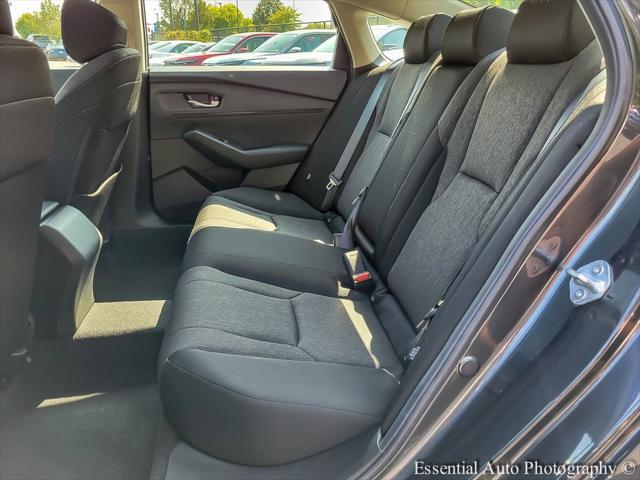 used 2024 Honda Accord car, priced at $30,977