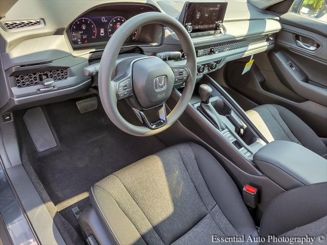 used 2024 Honda Accord car, priced at $30,977