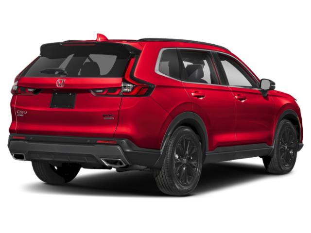 new 2025 Honda CR-V car