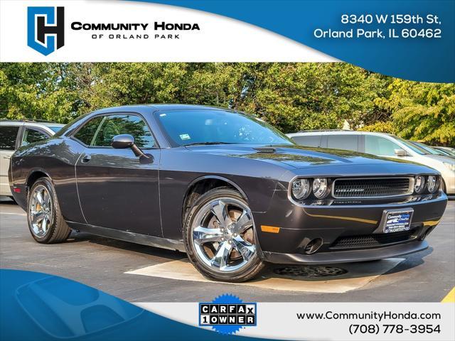 used 2014 Dodge Challenger car, priced at $16,988