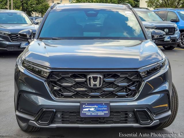 new 2025 Honda CR-V Hybrid car, priced at $40,200