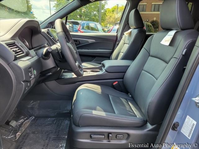 new 2024 Honda Passport car, priced at $43,295