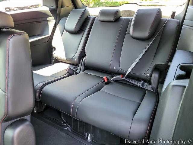 new 2025 Honda Odyssey car, priced at $44,920