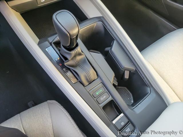 used 2024 Honda Accord car, priced at $30,877