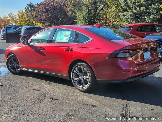 used 2024 Honda Accord car, priced at $30,877