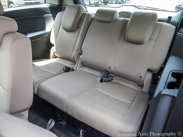 used 2022 Honda Odyssey car, priced at $32,977