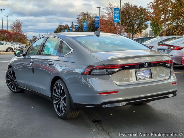 new 2025 Honda Accord Hybrid car, priced at $40,850