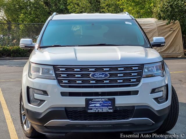 used 2016 Ford Explorer car, priced at $19,788