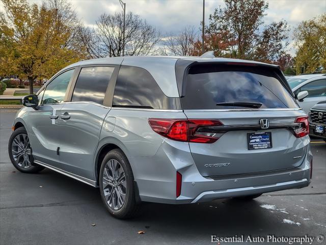 new 2025 Honda Odyssey car, priced at $48,005