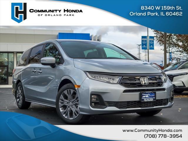 new 2025 Honda Odyssey car, priced at $48,005