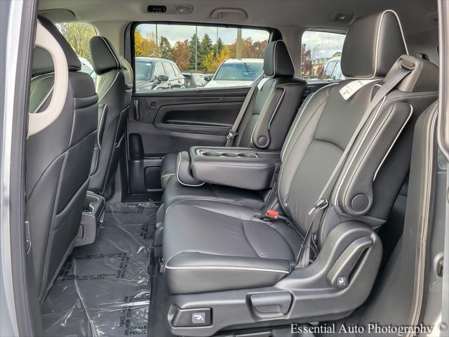 new 2025 Honda Odyssey car, priced at $48,005