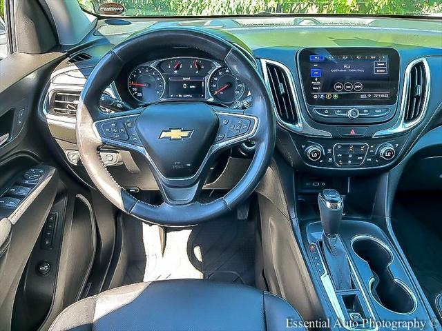 used 2021 Chevrolet Equinox car, priced at $19,988