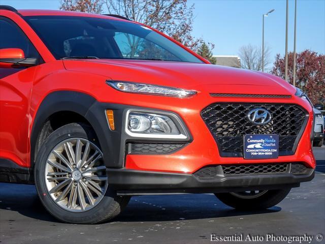 used 2019 Hyundai Kona car, priced at $17,487