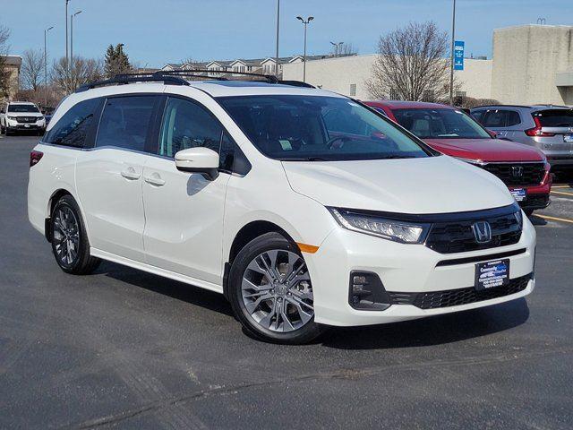 new 2025 Honda Odyssey car, priced at $49,420