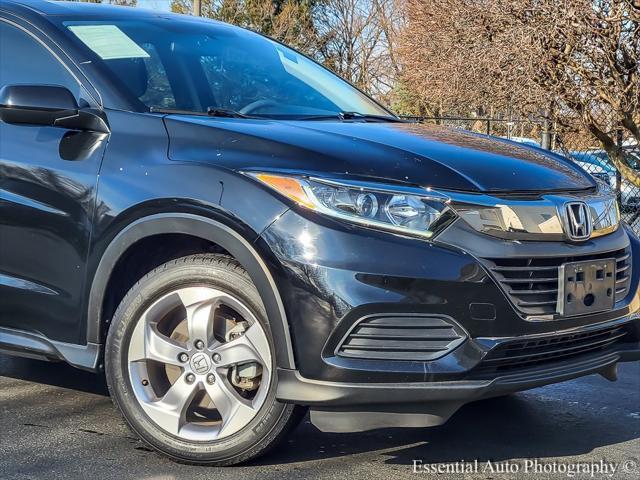 used 2020 Honda HR-V car, priced at $19,877