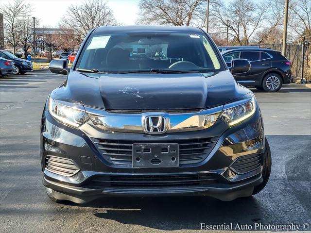 used 2020 Honda HR-V car, priced at $19,877