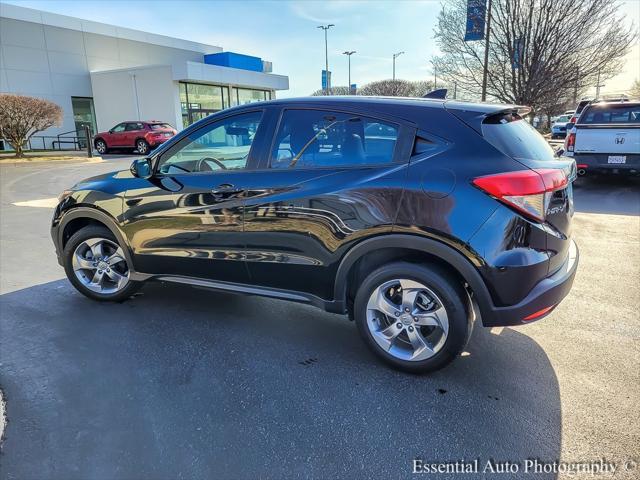 used 2020 Honda HR-V car, priced at $19,877