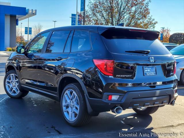 new 2025 Honda Passport car, priced at $43,795