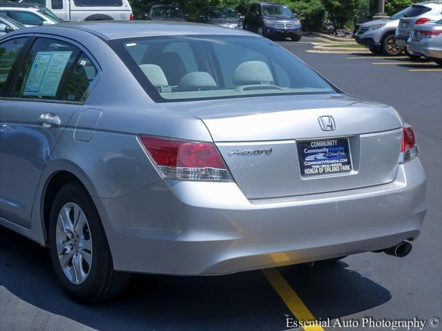 used 2008 Honda Accord car, priced at $10,598