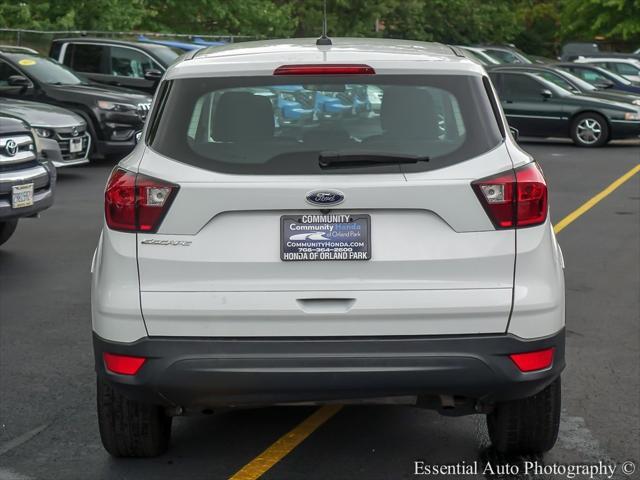 used 2019 Ford Escape car, priced at $16,788