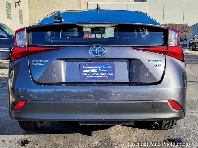 used 2022 Toyota Prius car, priced at $28,989